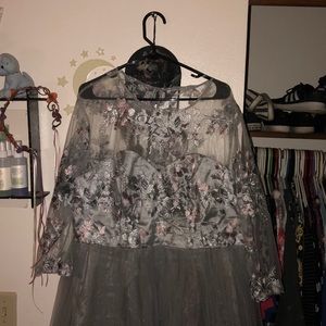 Plus Size Prom Dress